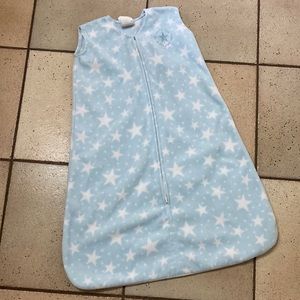 Safe dreams wearable blanket